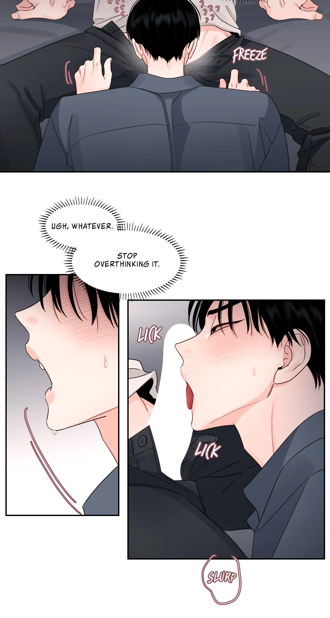 Within My Shadow 〘Official〙 - Chapter 18 manhwa