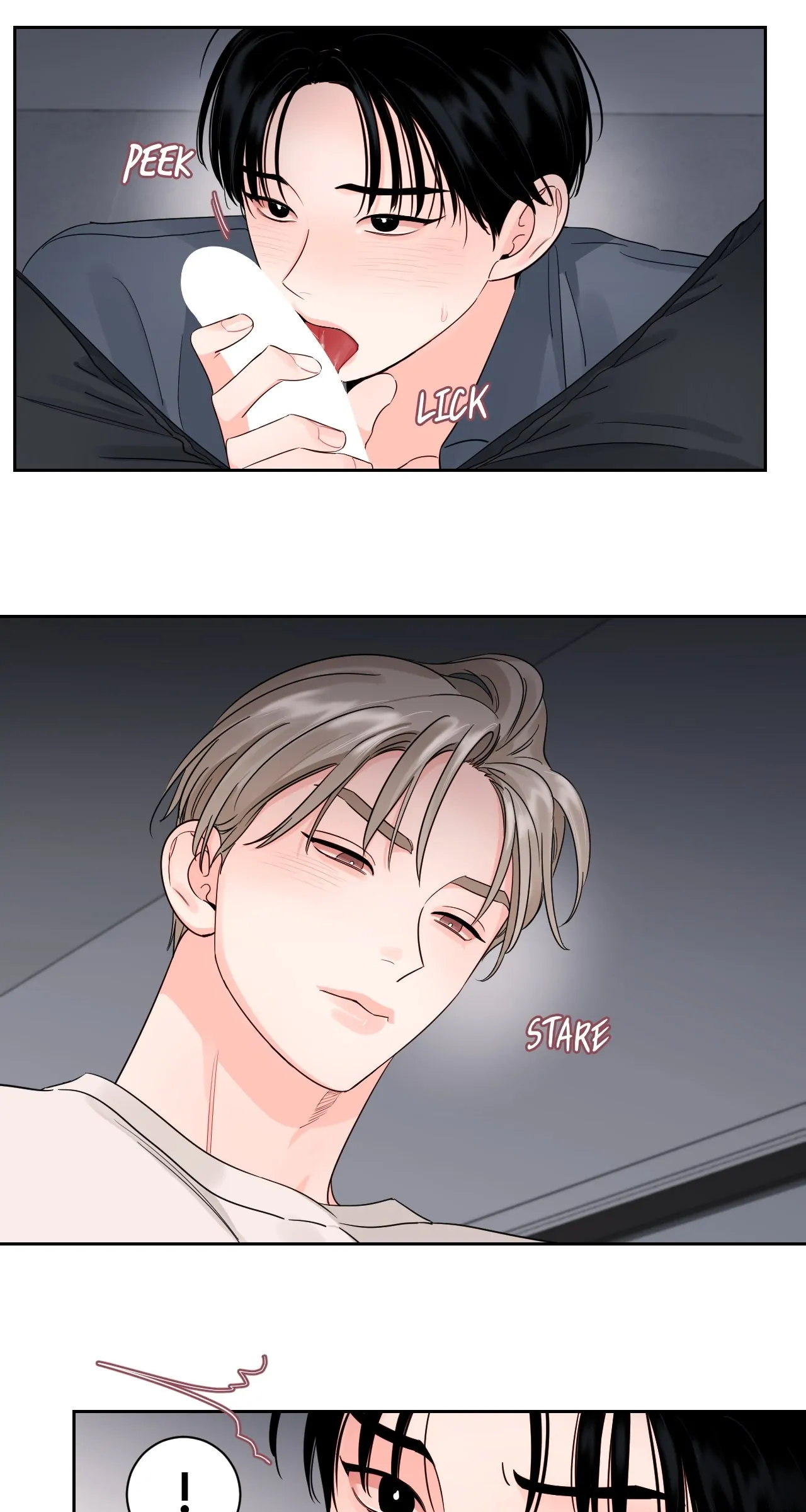 Within My Shadow 〘Official〙 - Chapter 18 manhwa