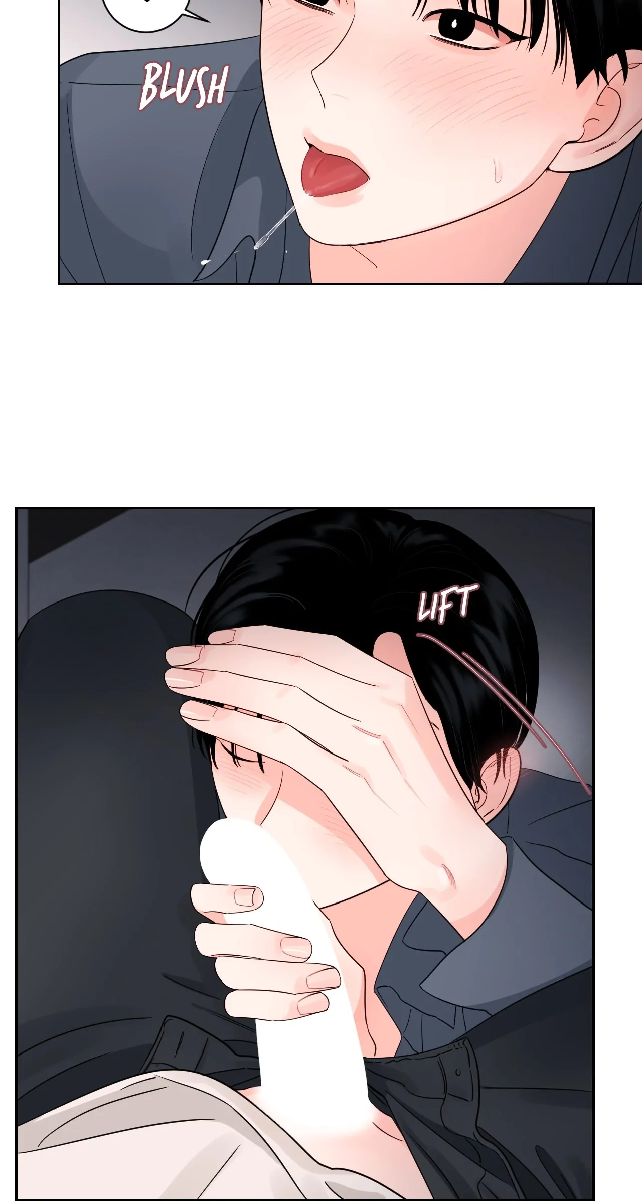 Within My Shadow 〘Official〙 - Chapter 18 manhwa