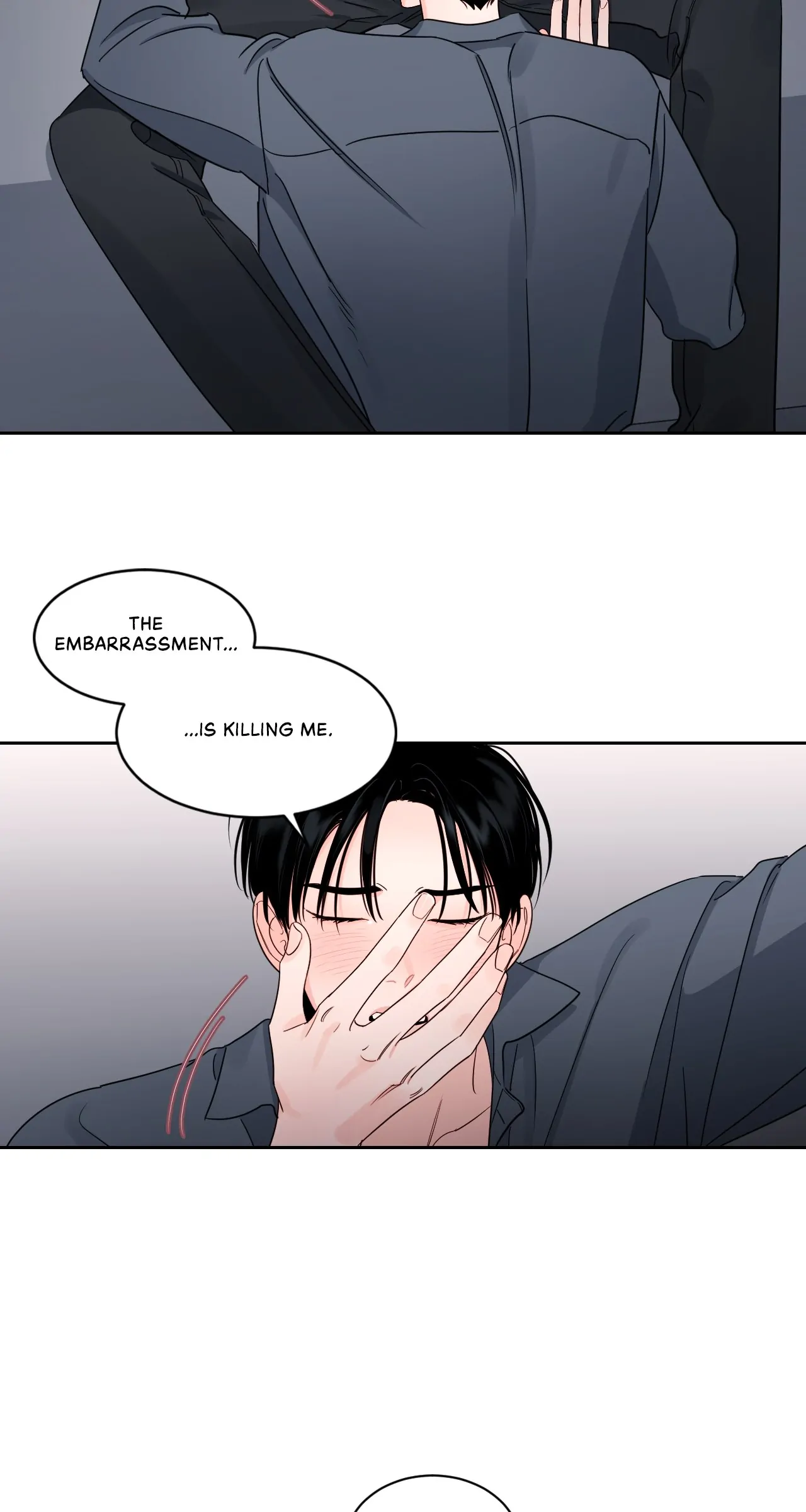 Within My Shadow 〘Official〙 - Chapter 18 manhwa