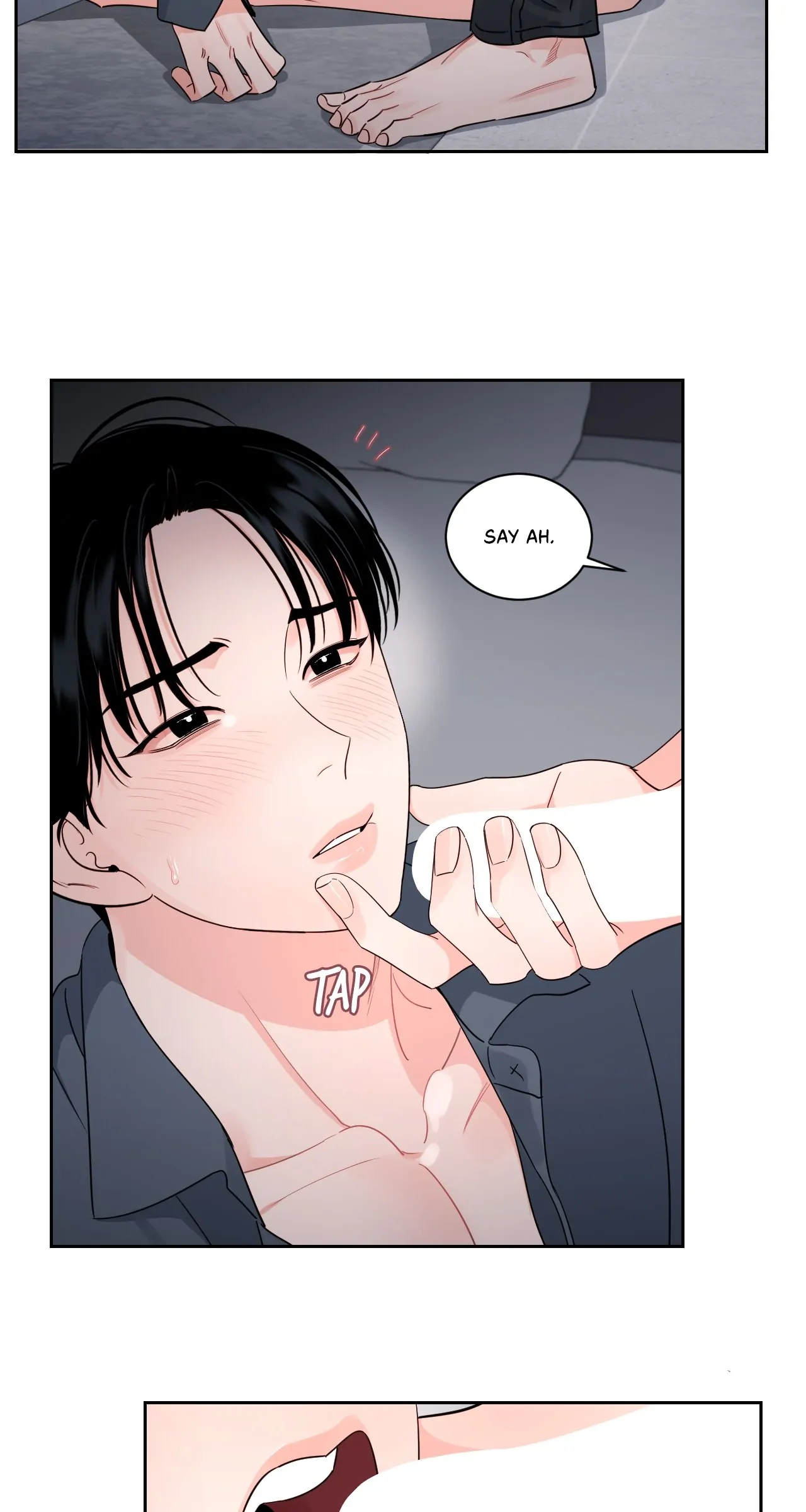 Within My Shadow 〘Official〙 - Chapter 18 manhwa