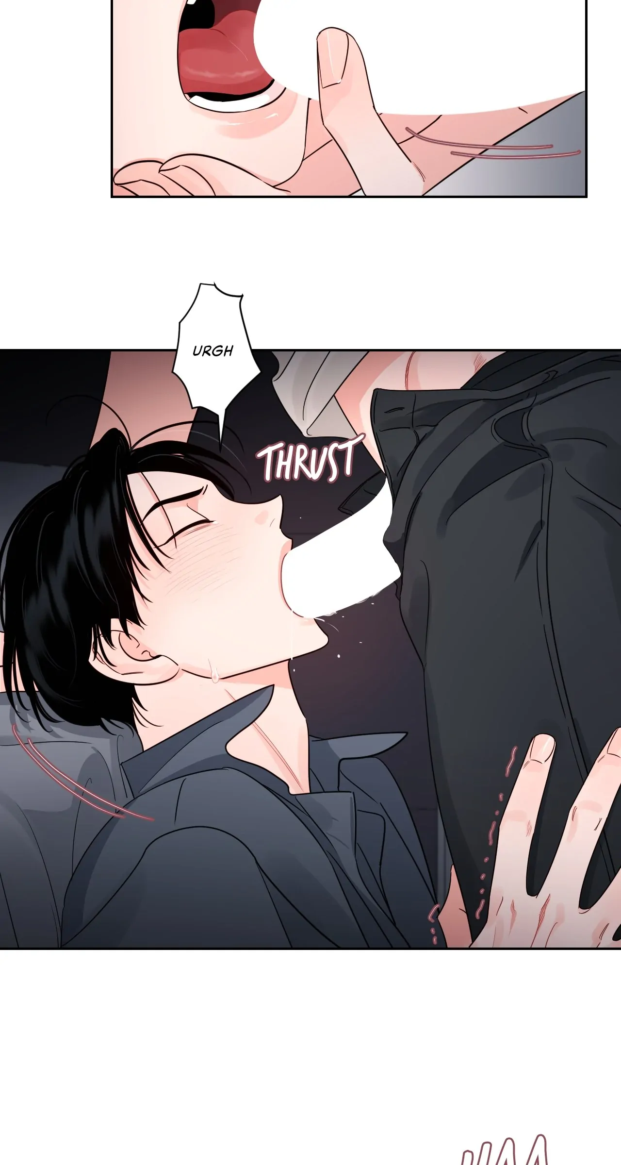 Within My Shadow 〘Official〙 - Chapter 18 manhwa