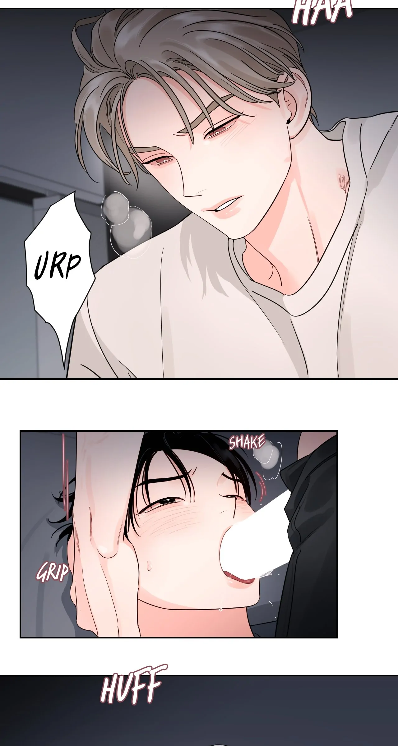 Within My Shadow 〘Official〙 - Chapter 18 manhwa
