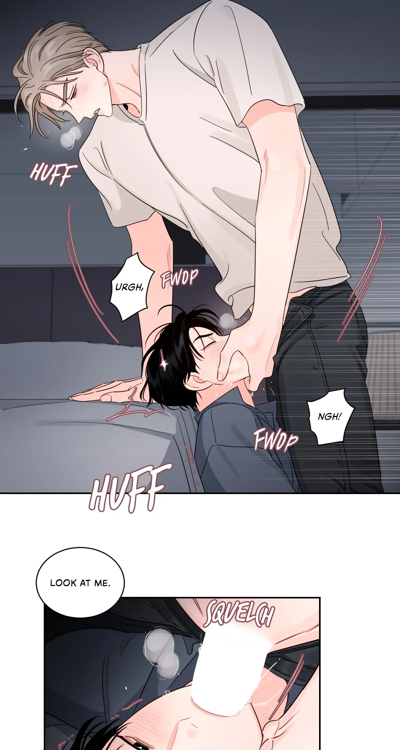 Within My Shadow 〘Official〙 - Chapter 18 manhwa