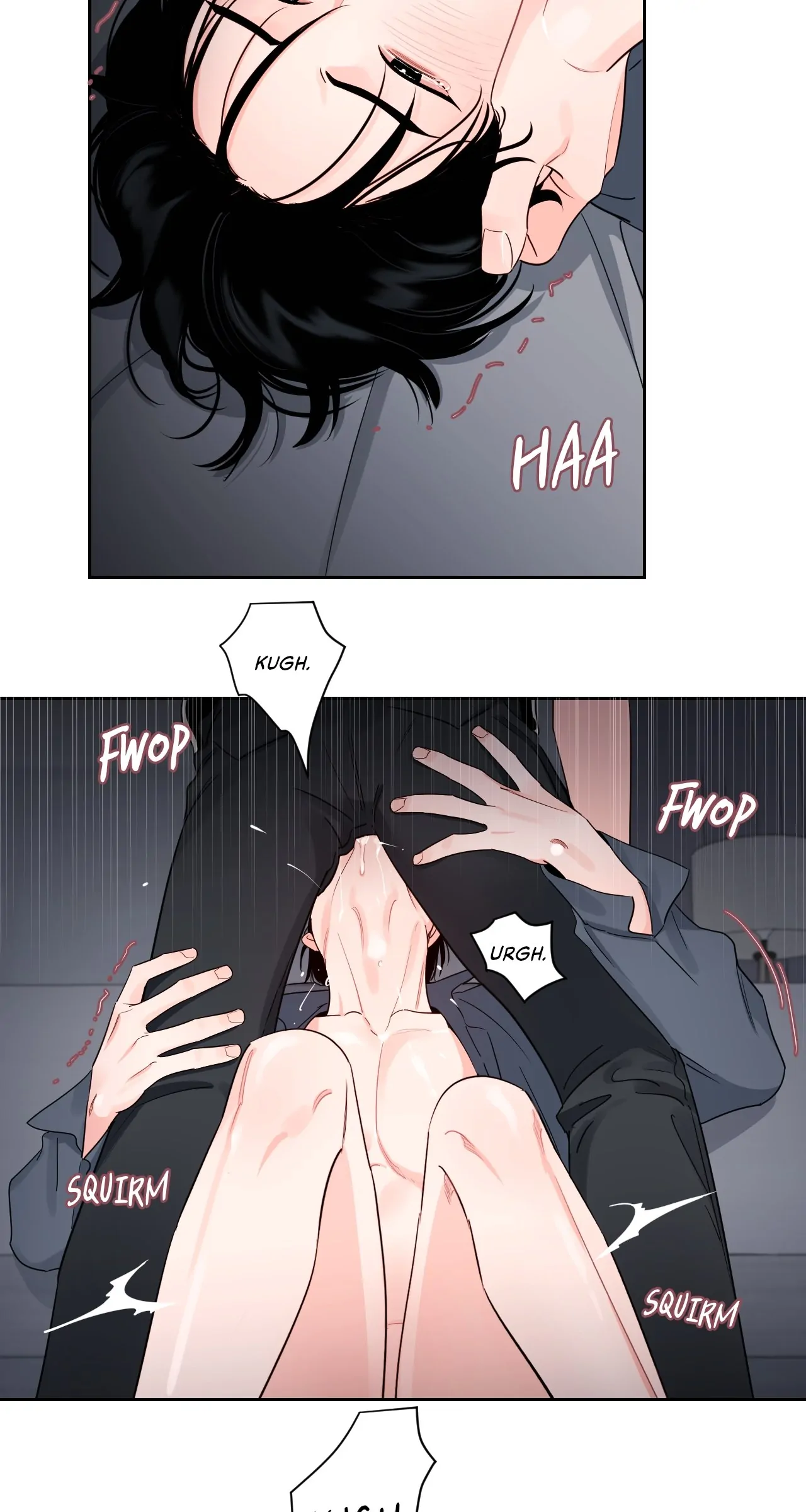 Within My Shadow 〘Official〙 - Chapter 18 manhwa