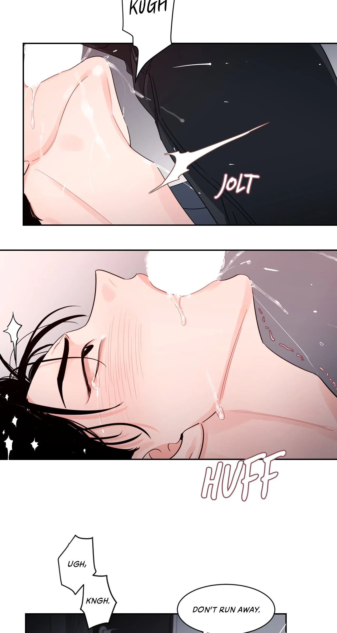 Within My Shadow 〘Official〙 - Chapter 18 manhwa