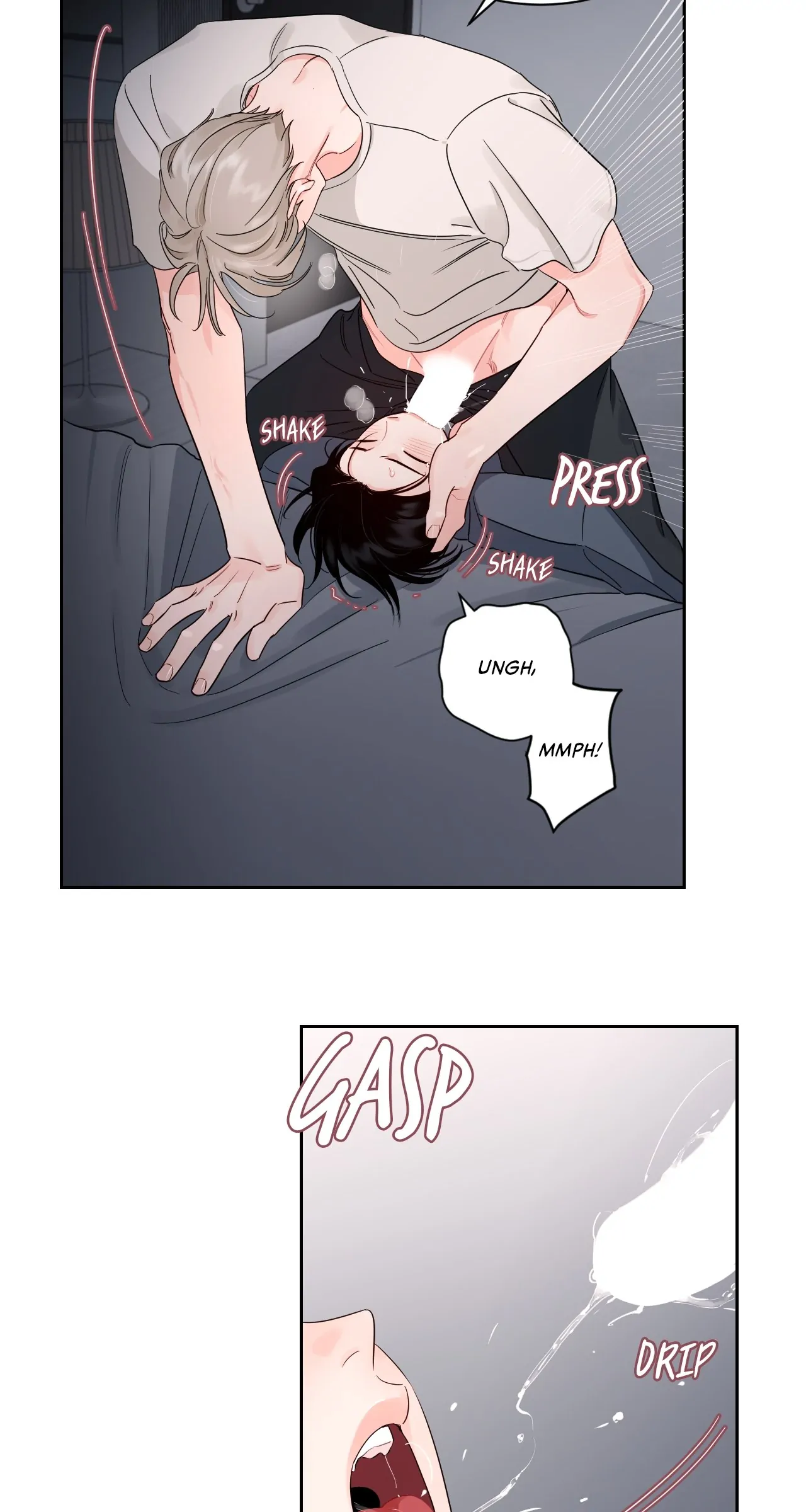 Within My Shadow 〘Official〙 - Chapter 18 manhwa