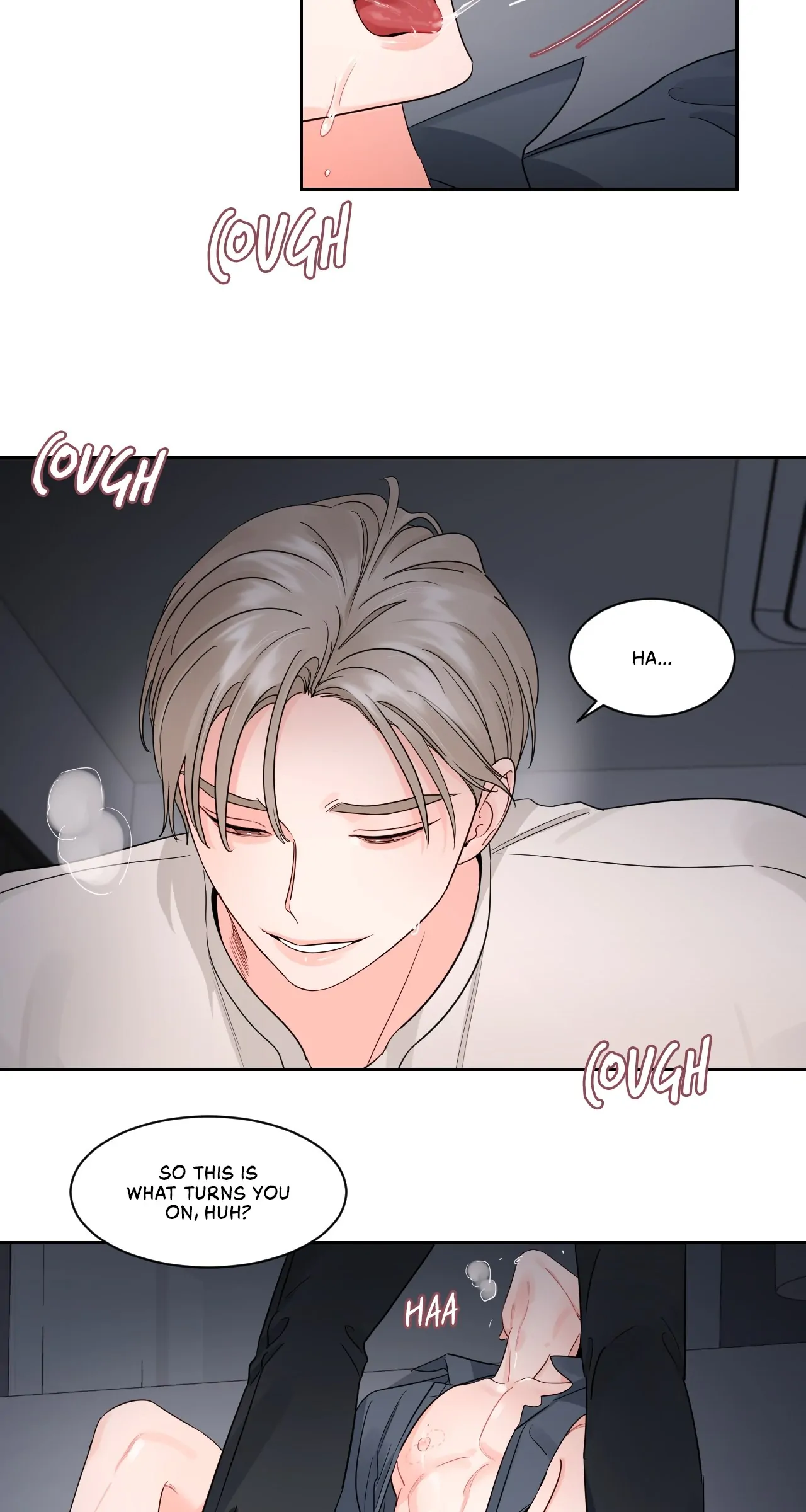 Within My Shadow 〘Official〙 - Chapter 18 manhwa