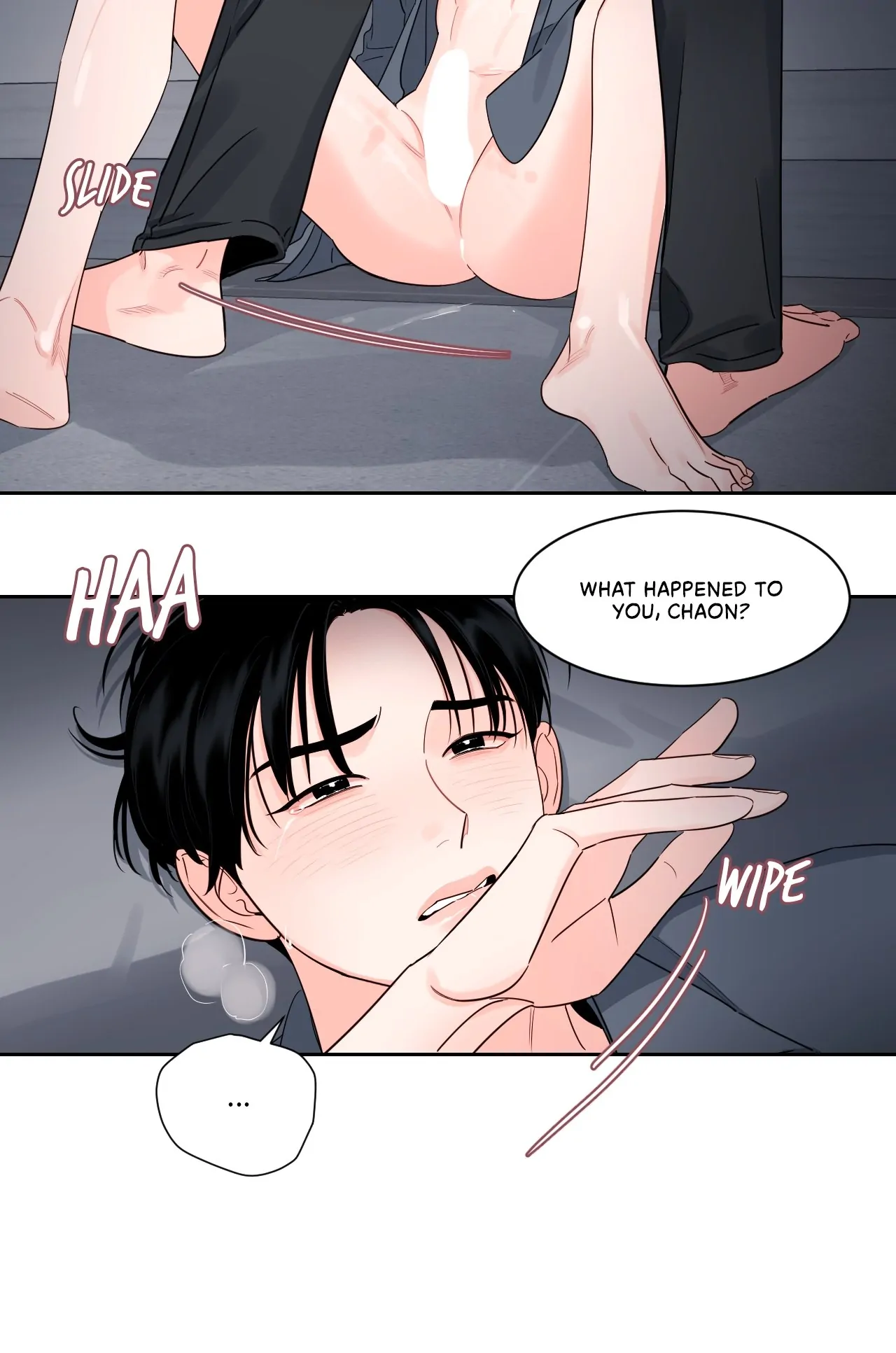 Within My Shadow 〘Official〙 - Chapter 18 manhwa