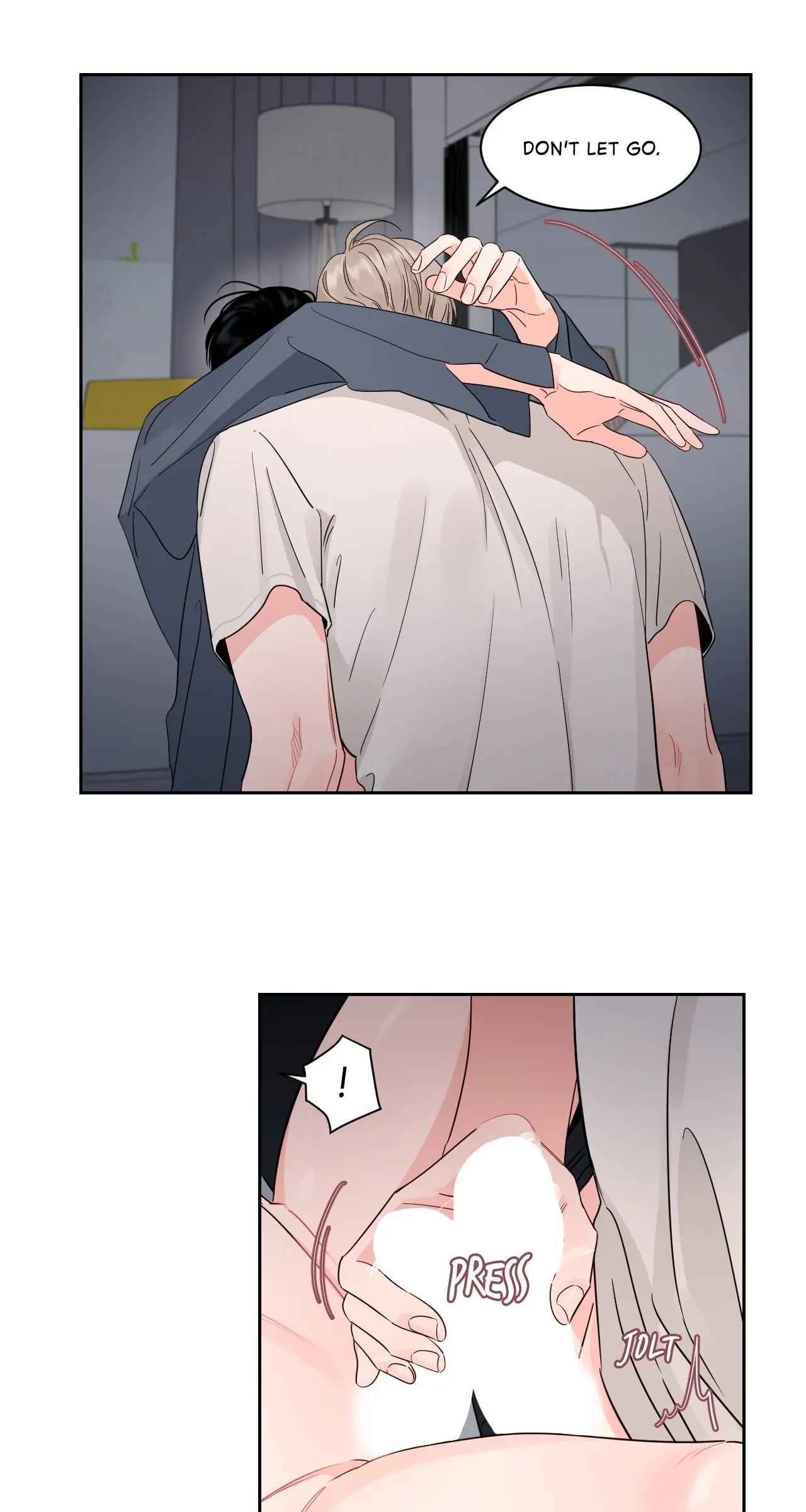 Within My Shadow 〘Official〙 - Chapter 18 manhwa