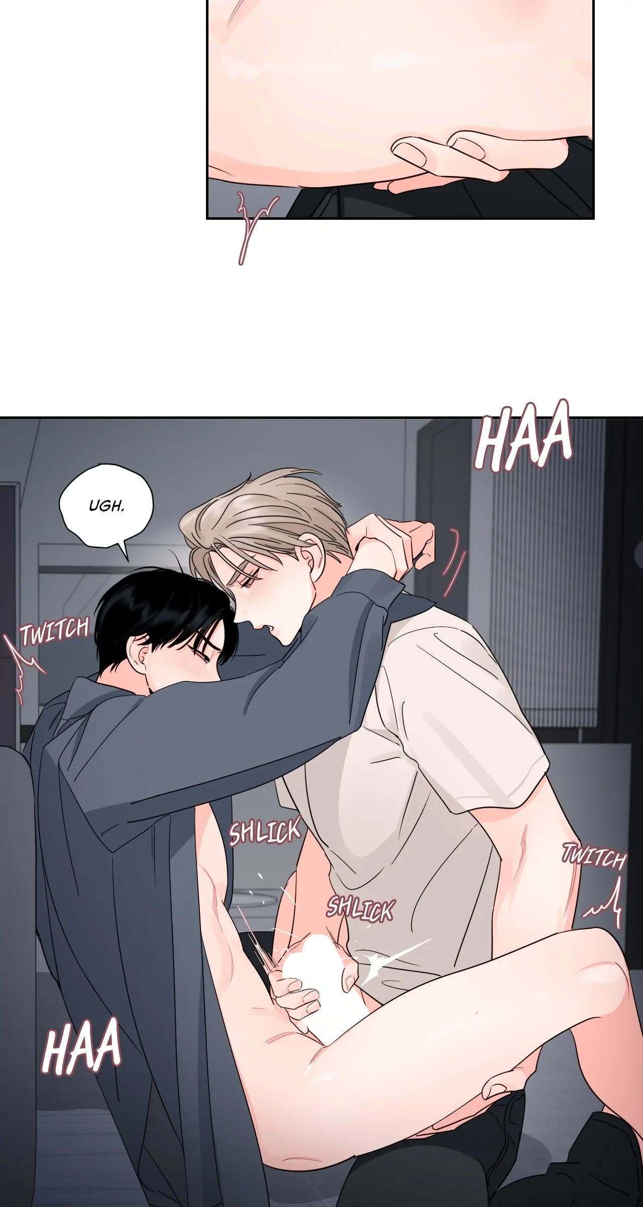 Within My Shadow 〘Official〙 - Chapter 18 manhwa