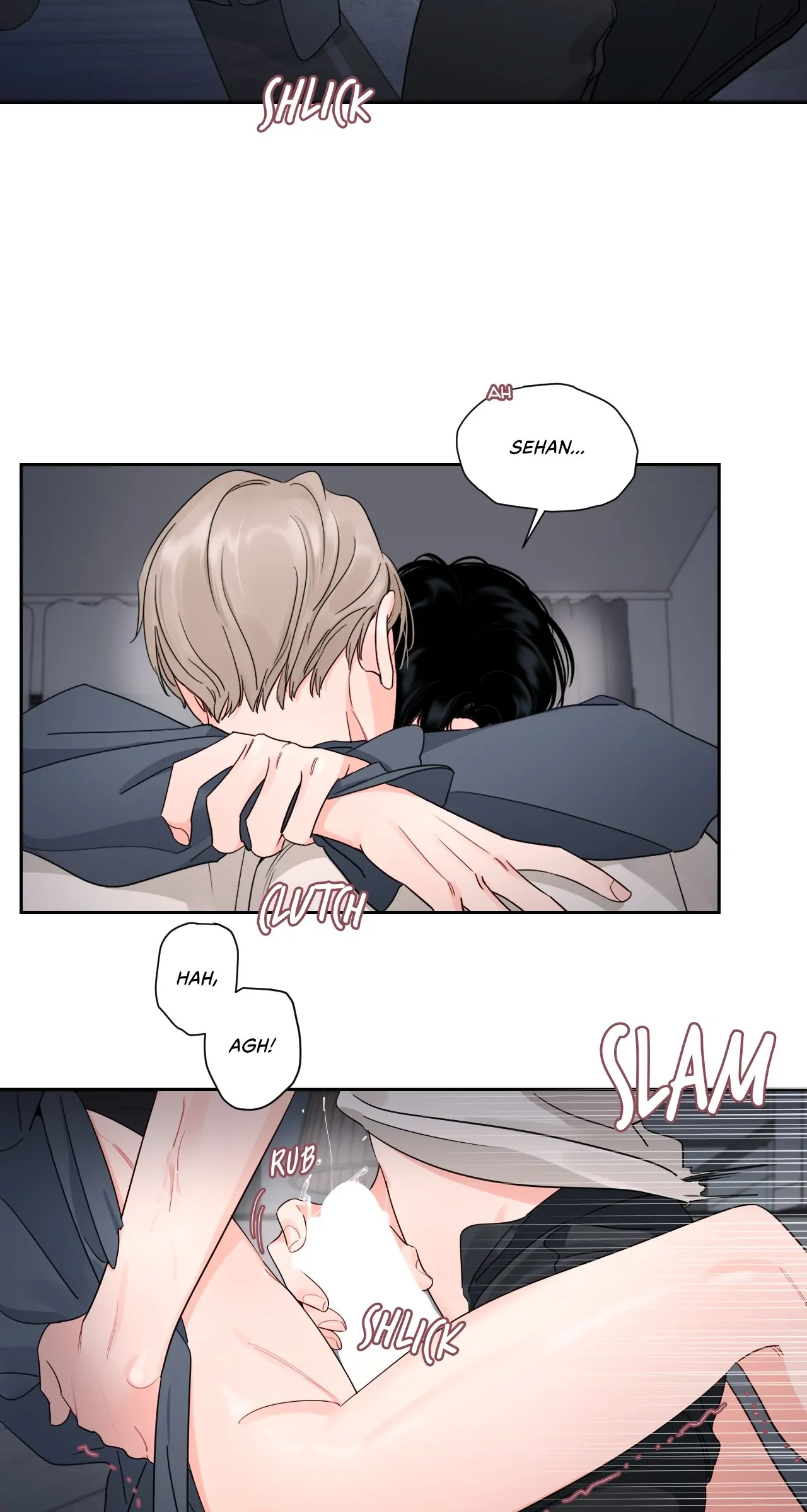 Within My Shadow 〘Official〙 - Chapter 18 manhwa