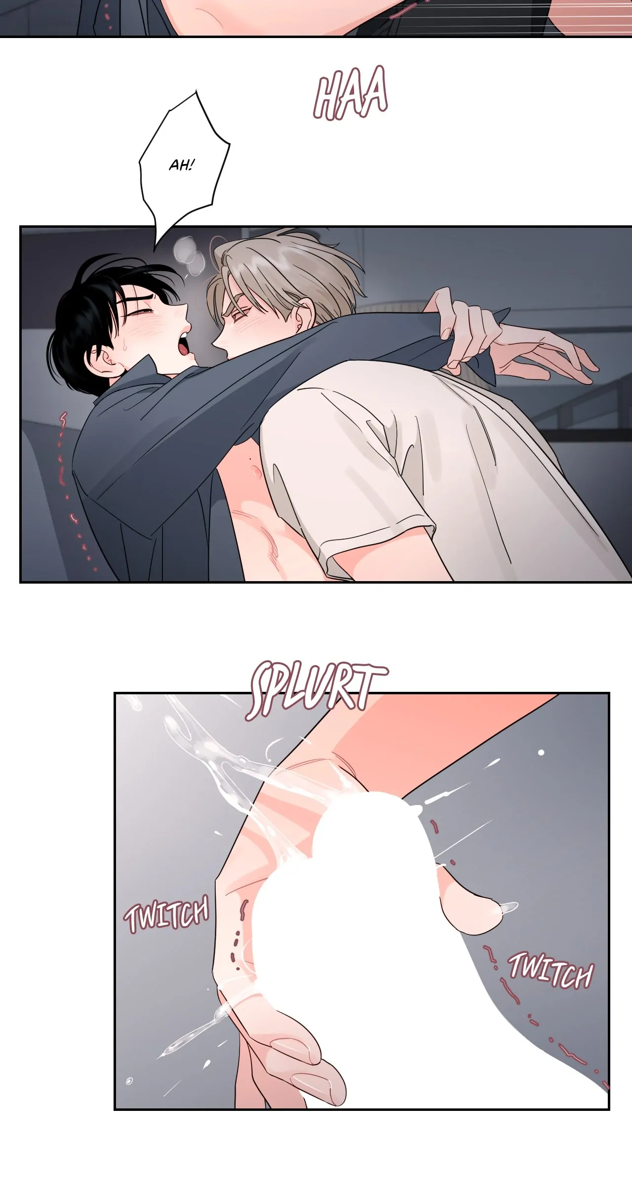 Within My Shadow 〘Official〙 - Chapter 18 manhwa