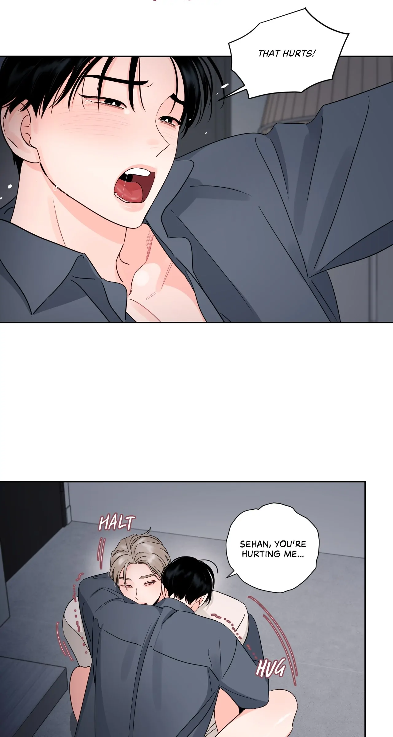Within My Shadow 〘Official〙 - Chapter 18 manhwa