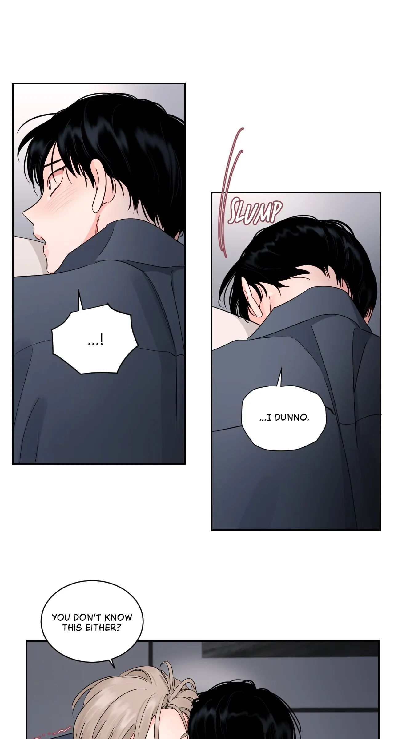 Within My Shadow 〘Official〙 - Chapter 18 manhwa
