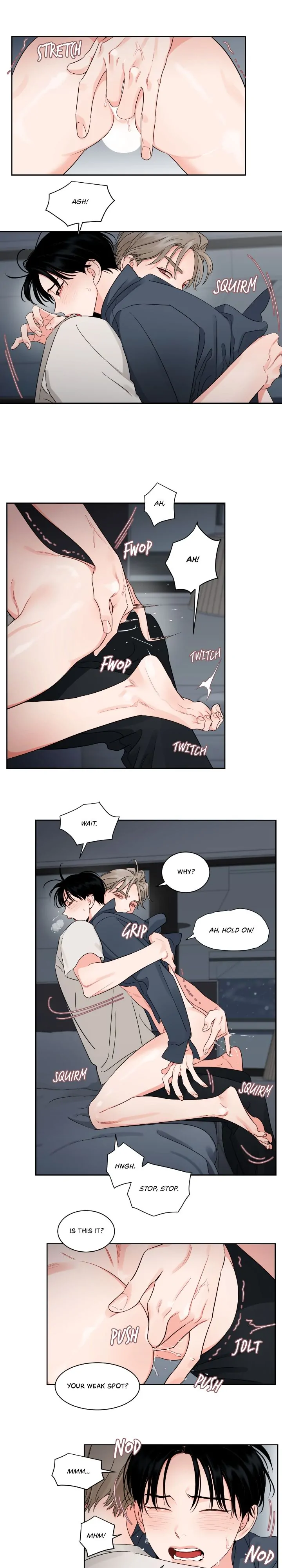 Within My Shadow 〘Official〙 - Chapter 19 manhwa