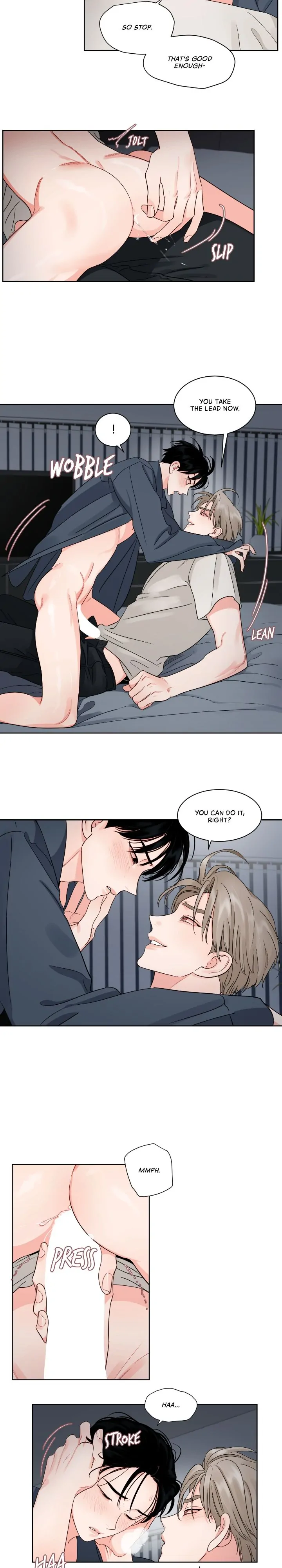 Within My Shadow 〘Official〙 - Chapter 19 manhwa
