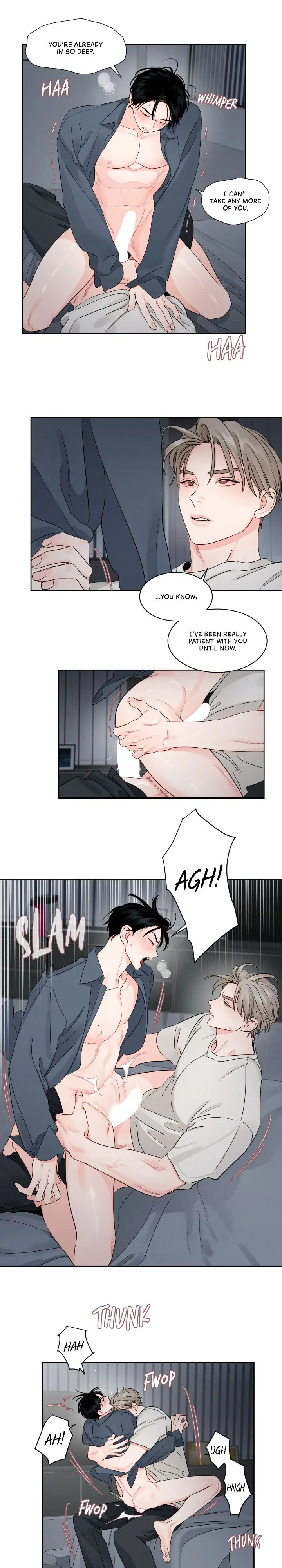 Within My Shadow 〘Official〙 - Chapter 19 manhwa