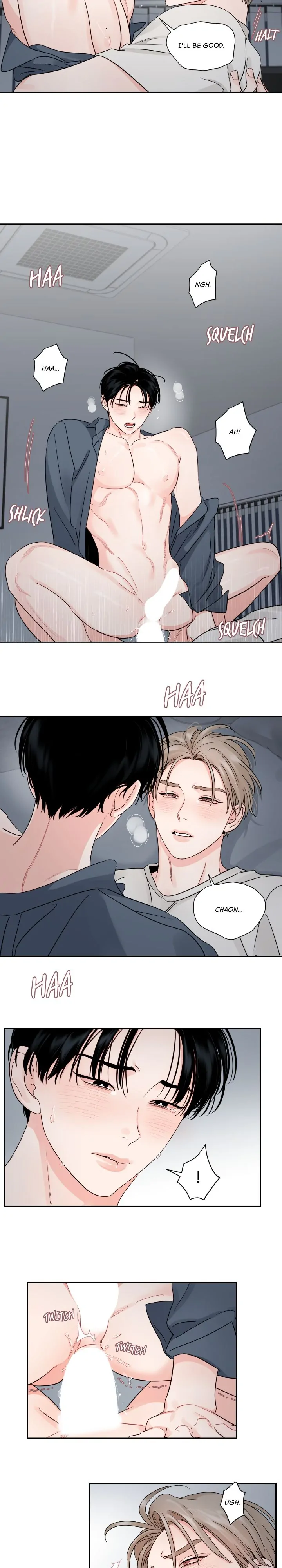 Within My Shadow 〘Official〙 - Chapter 19 manhwa