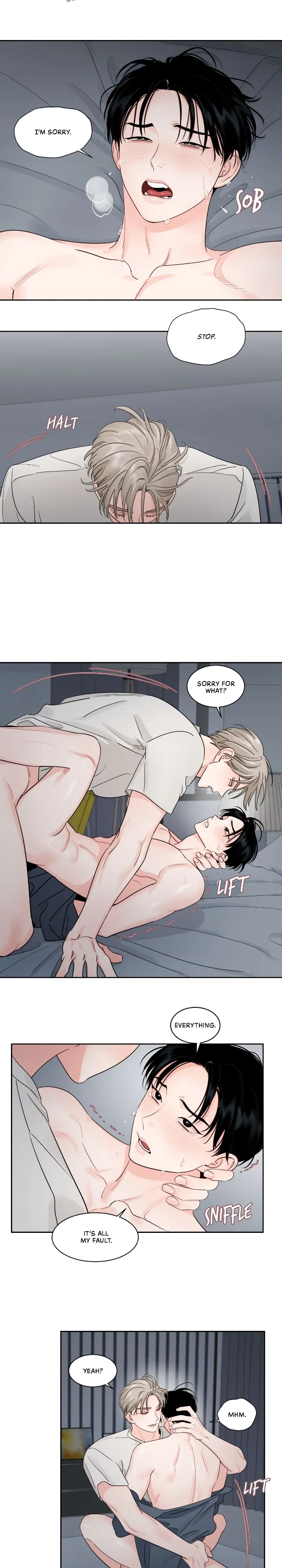 Within My Shadow 〘Official〙 - Chapter 19 manhwa