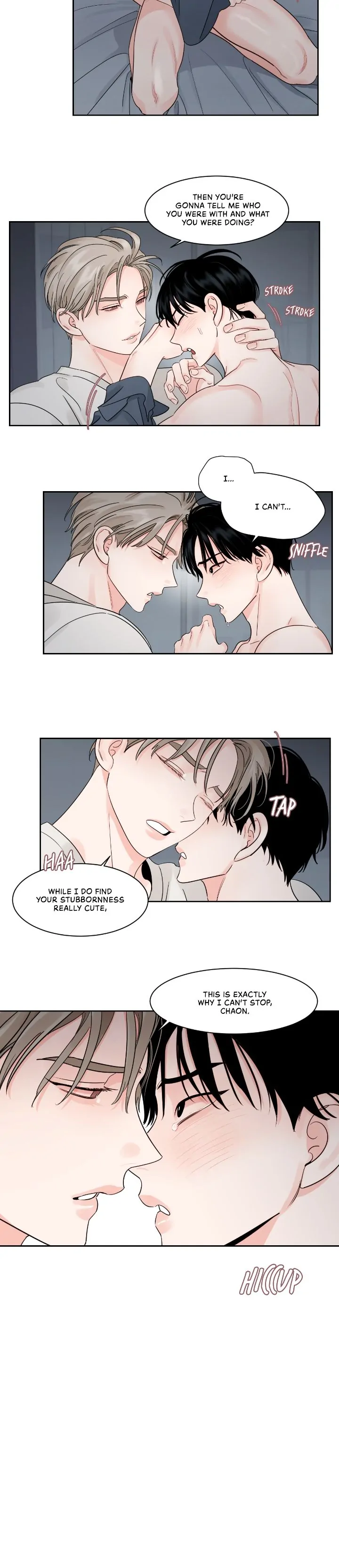 Within My Shadow 〘Official〙 - Chapter 19 manhwa