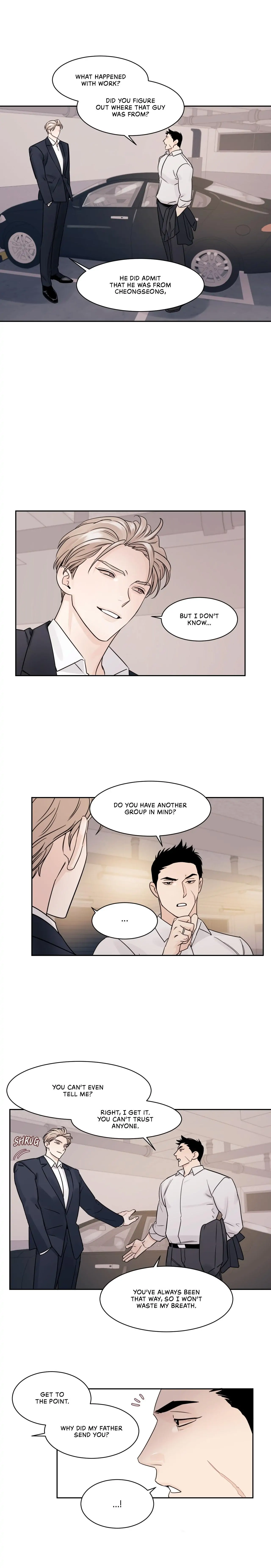 Within My Shadow 〘Official〙 - Chapter 2 manhwa