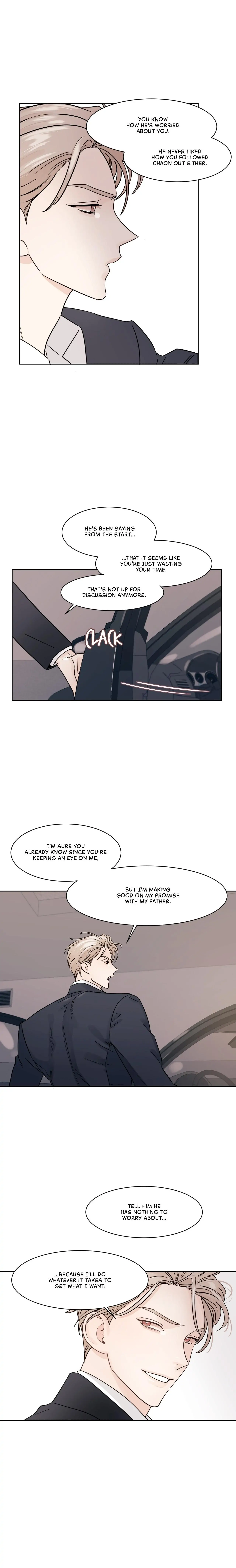 Within My Shadow 〘Official〙 - Chapter 2 manhwa