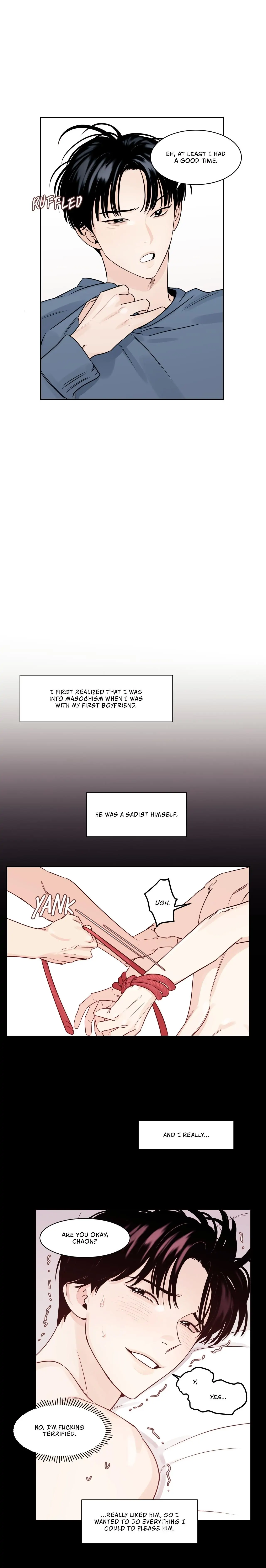 Within My Shadow 〘Official〙 - Chapter 2 manhwa