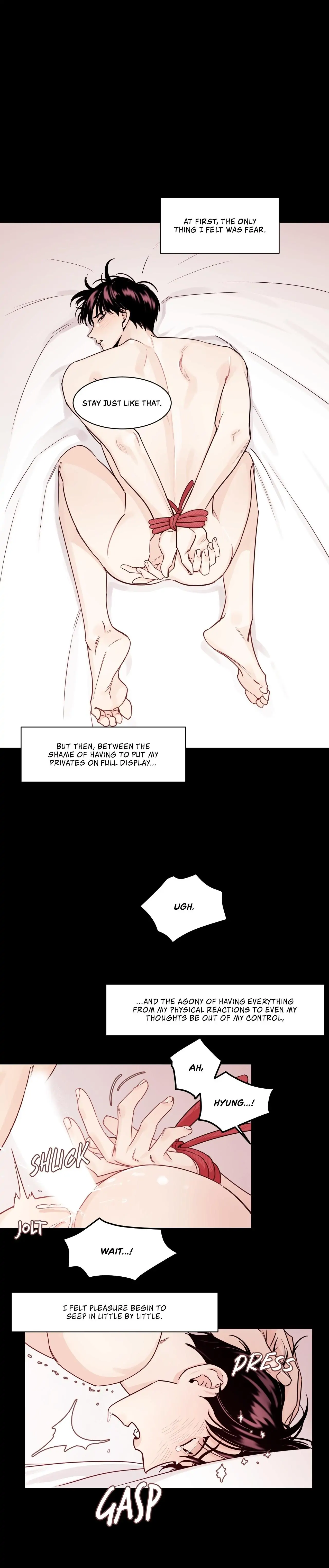Within My Shadow 〘Official〙 - Chapter 2 manhwa