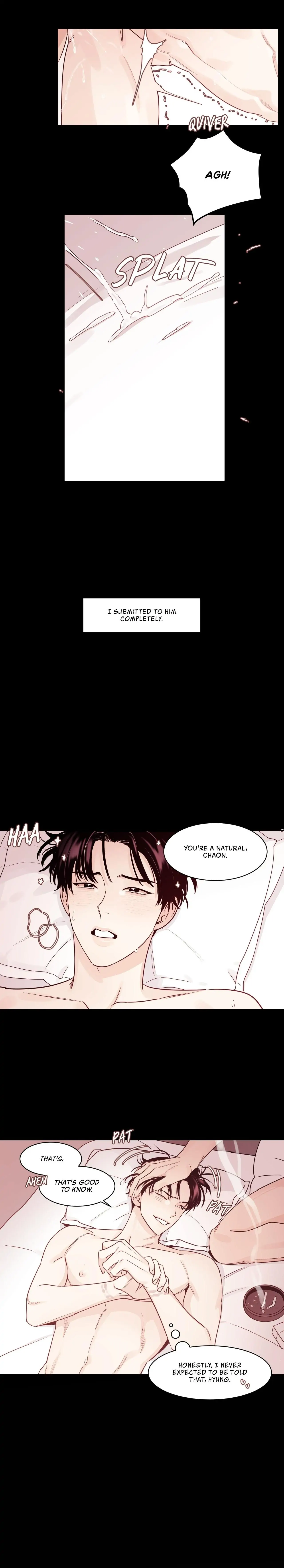 Within My Shadow 〘Official〙 - Chapter 2 manhwa