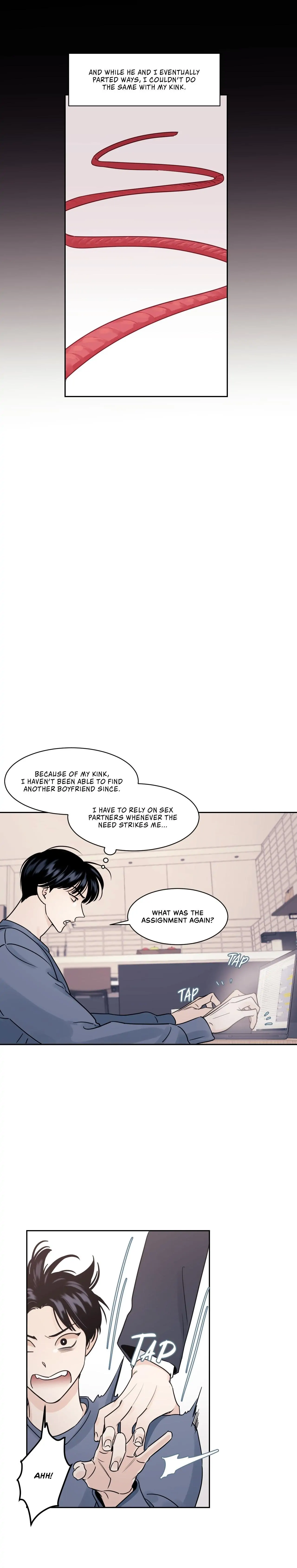 Within My Shadow 〘Official〙 - Chapter 2 manhwa