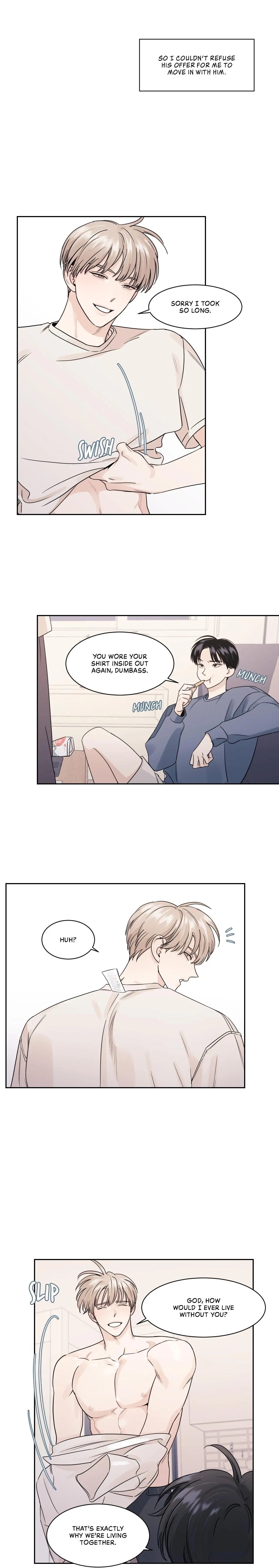 Within My Shadow 〘Official〙 - Chapter 2 manhwa