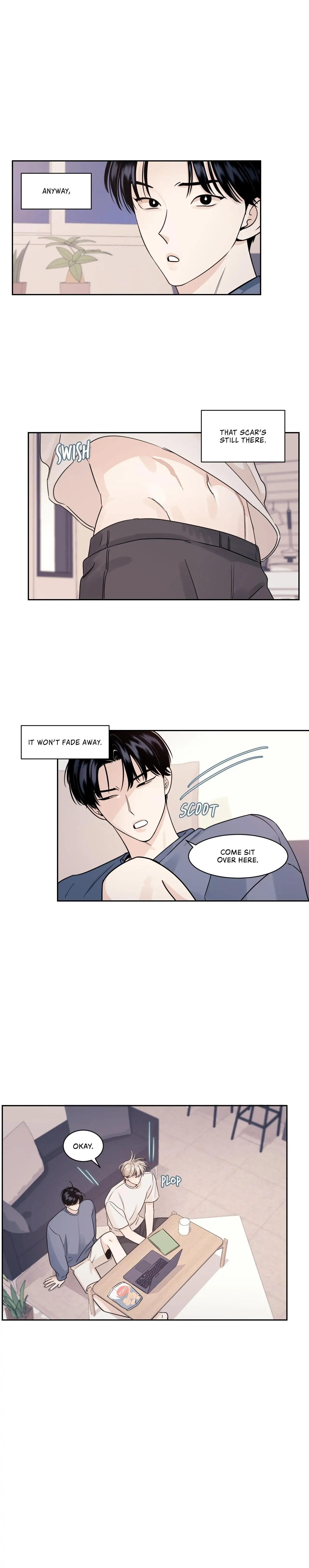 Within My Shadow 〘Official〙 - Chapter 2 manhwa