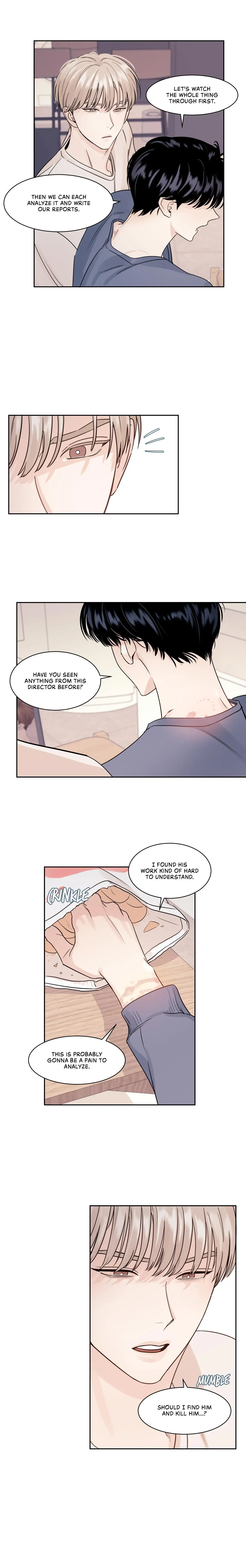 Within My Shadow 〘Official〙 - Chapter 2 manhwa