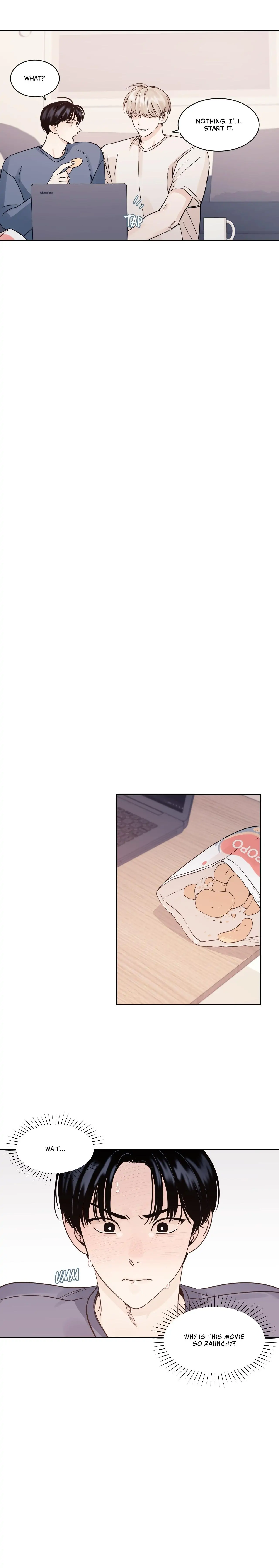 Within My Shadow 〘Official〙 - Chapter 2 manhwa