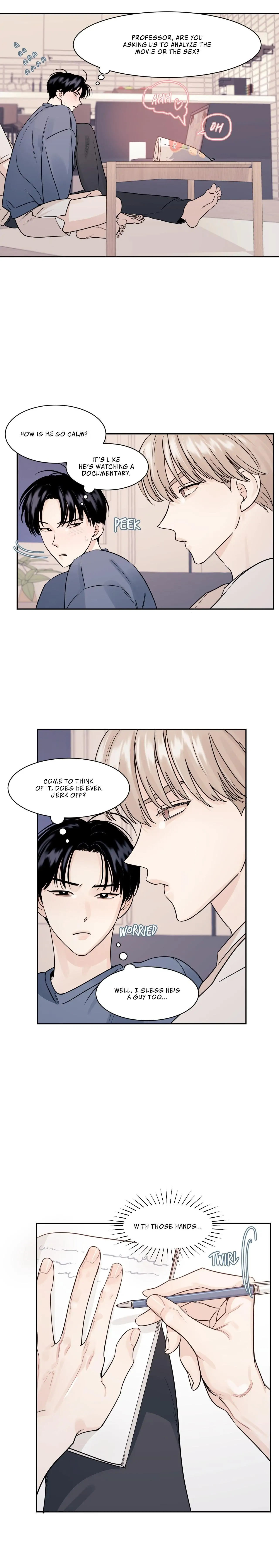 Within My Shadow 〘Official〙 - Chapter 2 manhwa