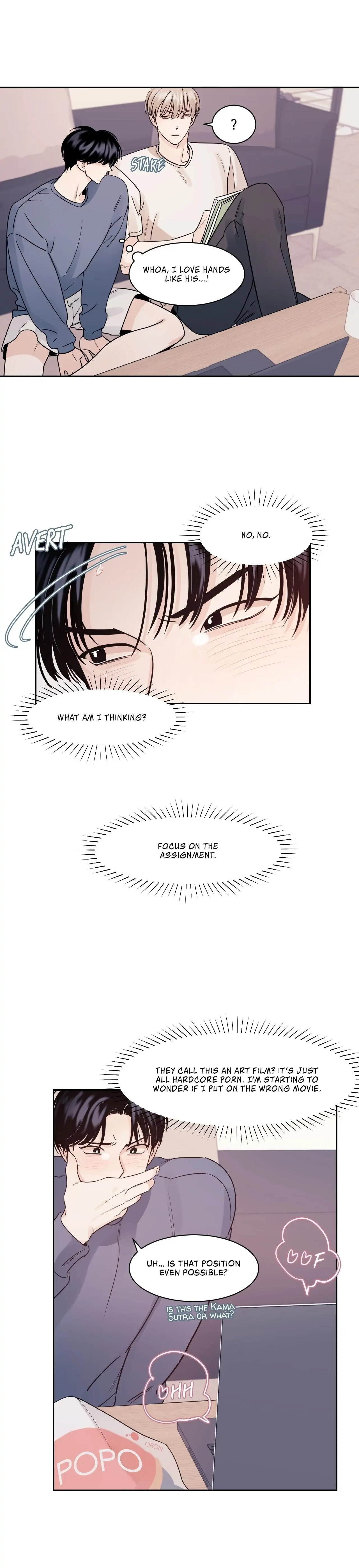 Within My Shadow 〘Official〙 - Chapter 2 manhwa