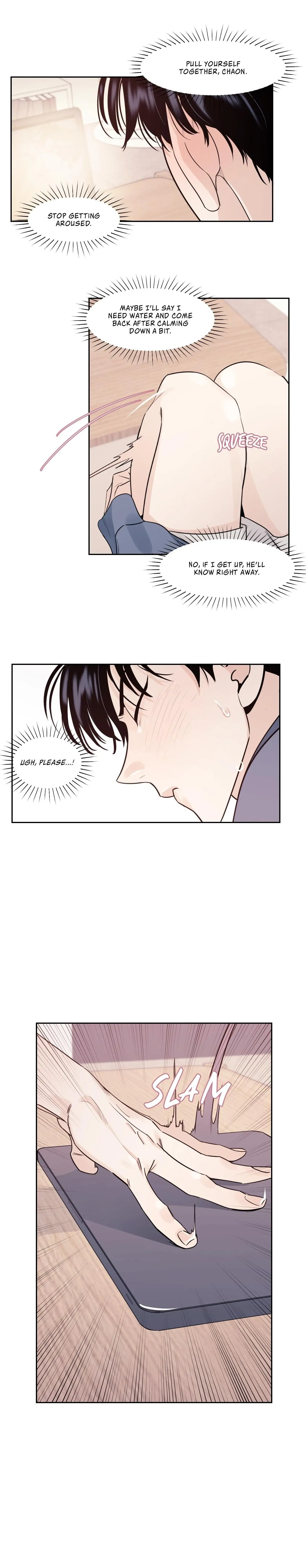 Within My Shadow 〘Official〙 - Chapter 2 manhwa
