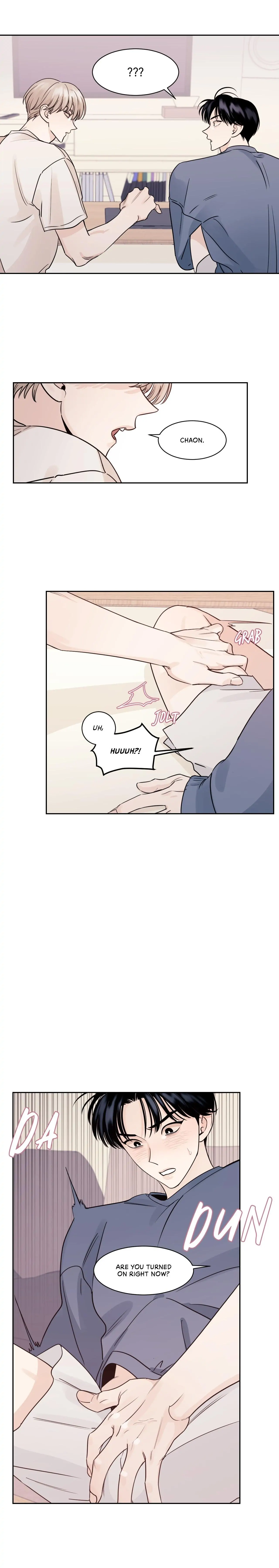 Within My Shadow 〘Official〙 - Chapter 2 manhwa