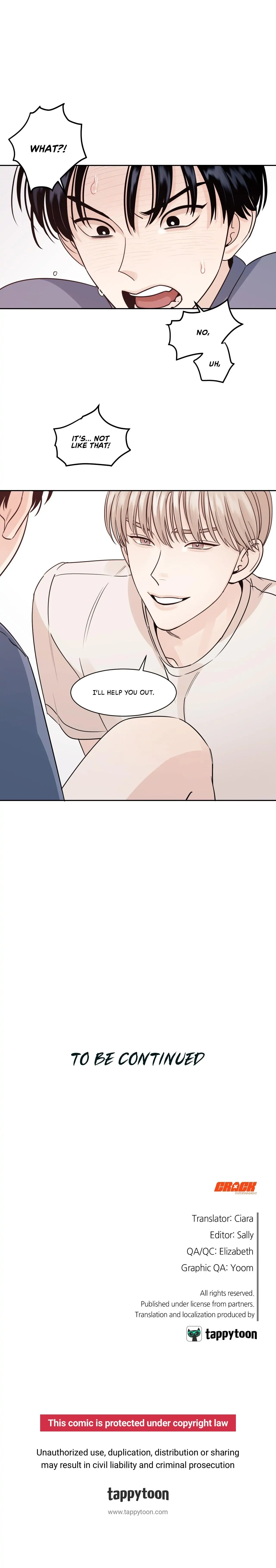 Within My Shadow 〘Official〙 - Chapter 2 manhwa