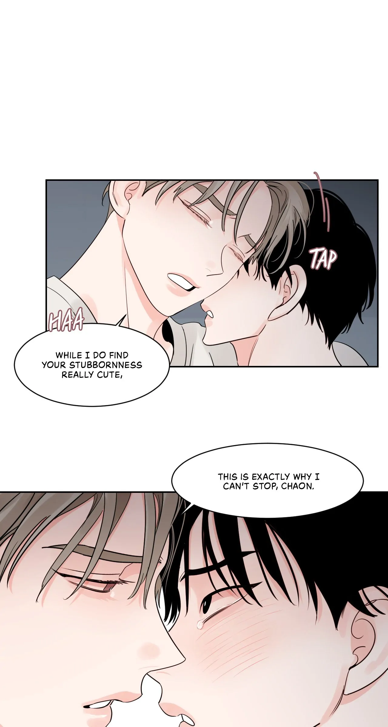 Within My Shadow 〘Official〙 - Chapter 20 manhwa
