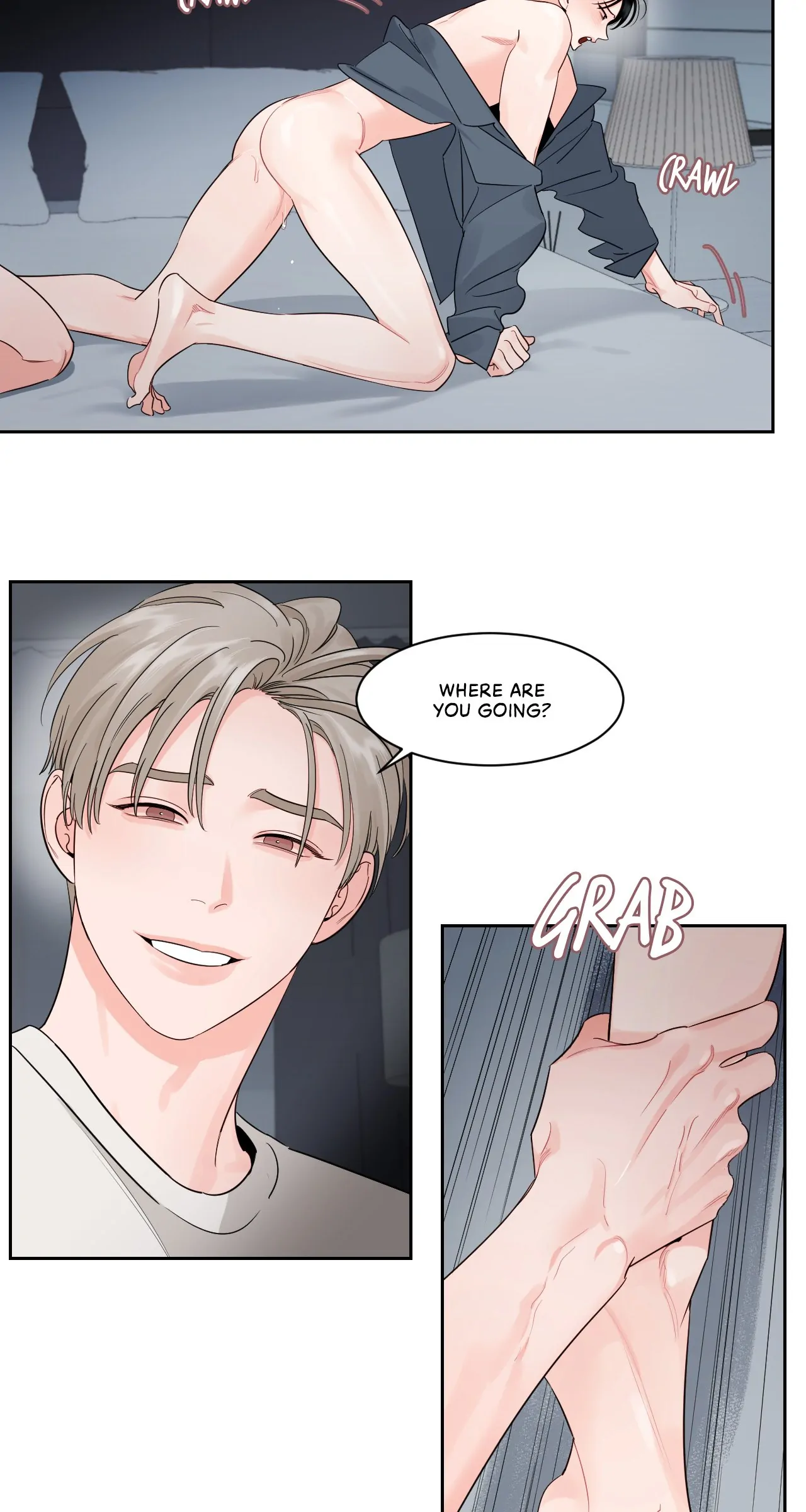 Within My Shadow 〘Official〙 - Chapter 20 manhwa