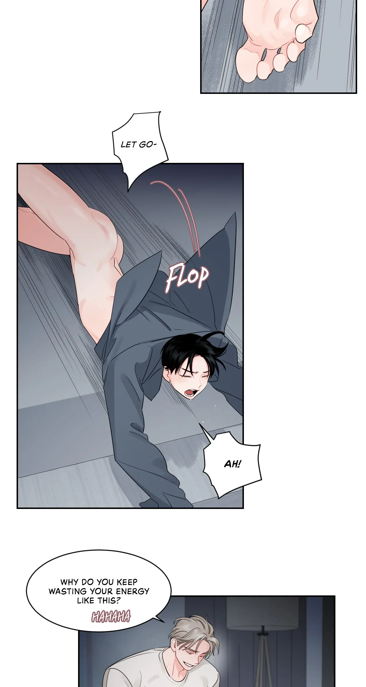 Within My Shadow 〘Official〙 - Chapter 20 manhwa