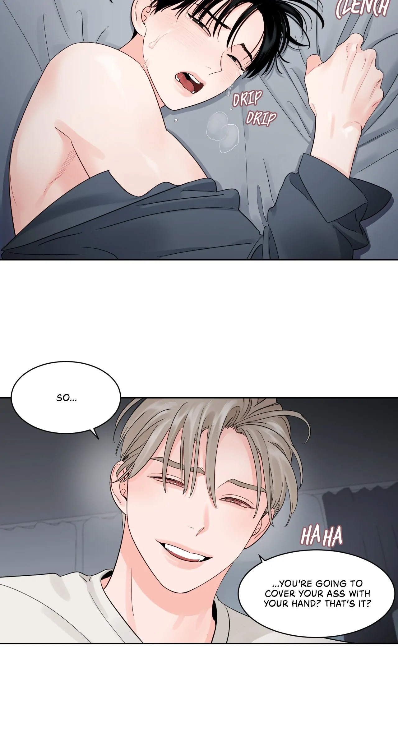 Within My Shadow 〘Official〙 - Chapter 20 manhwa