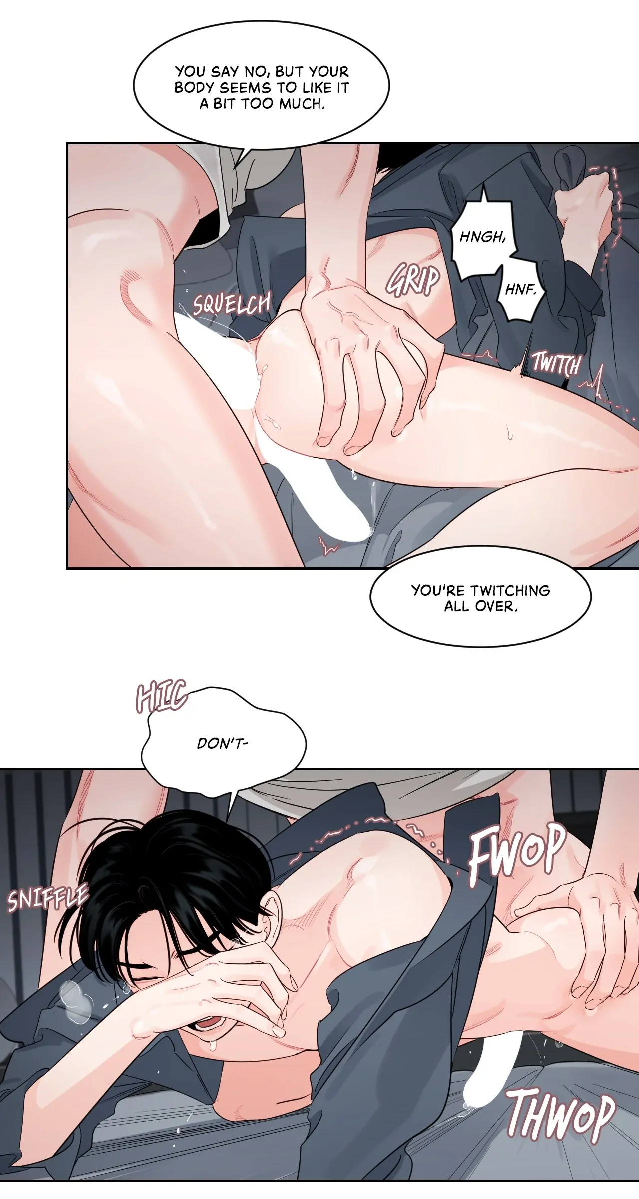 Within My Shadow 〘Official〙 - Chapter 20 manhwa