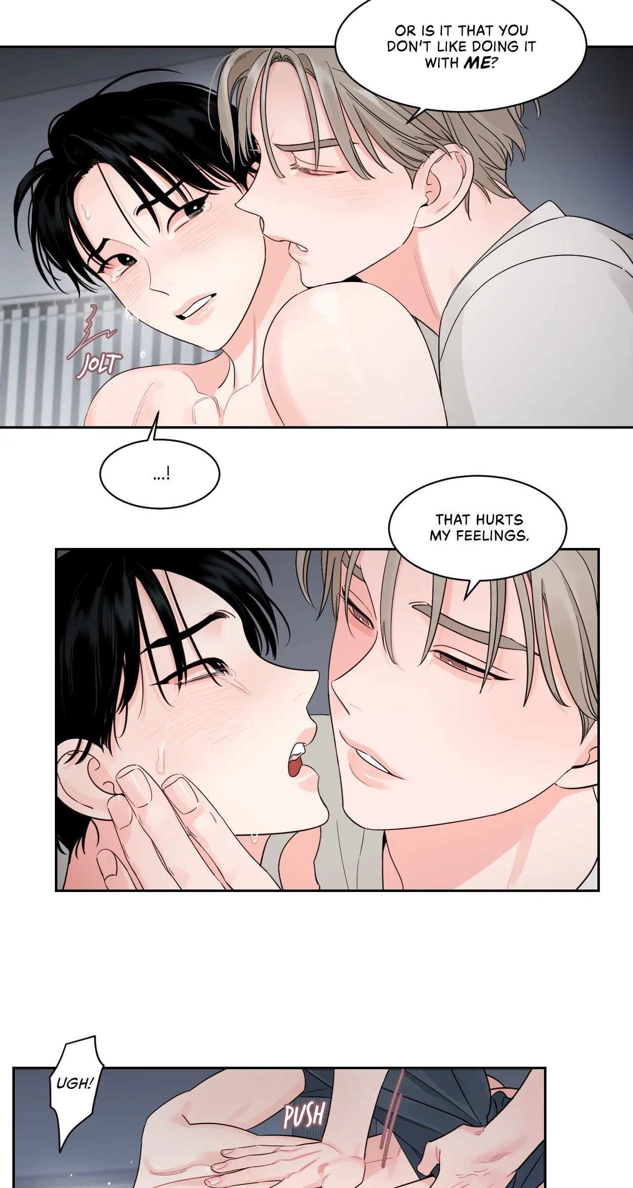Within My Shadow 〘Official〙 - Chapter 20 manhwa