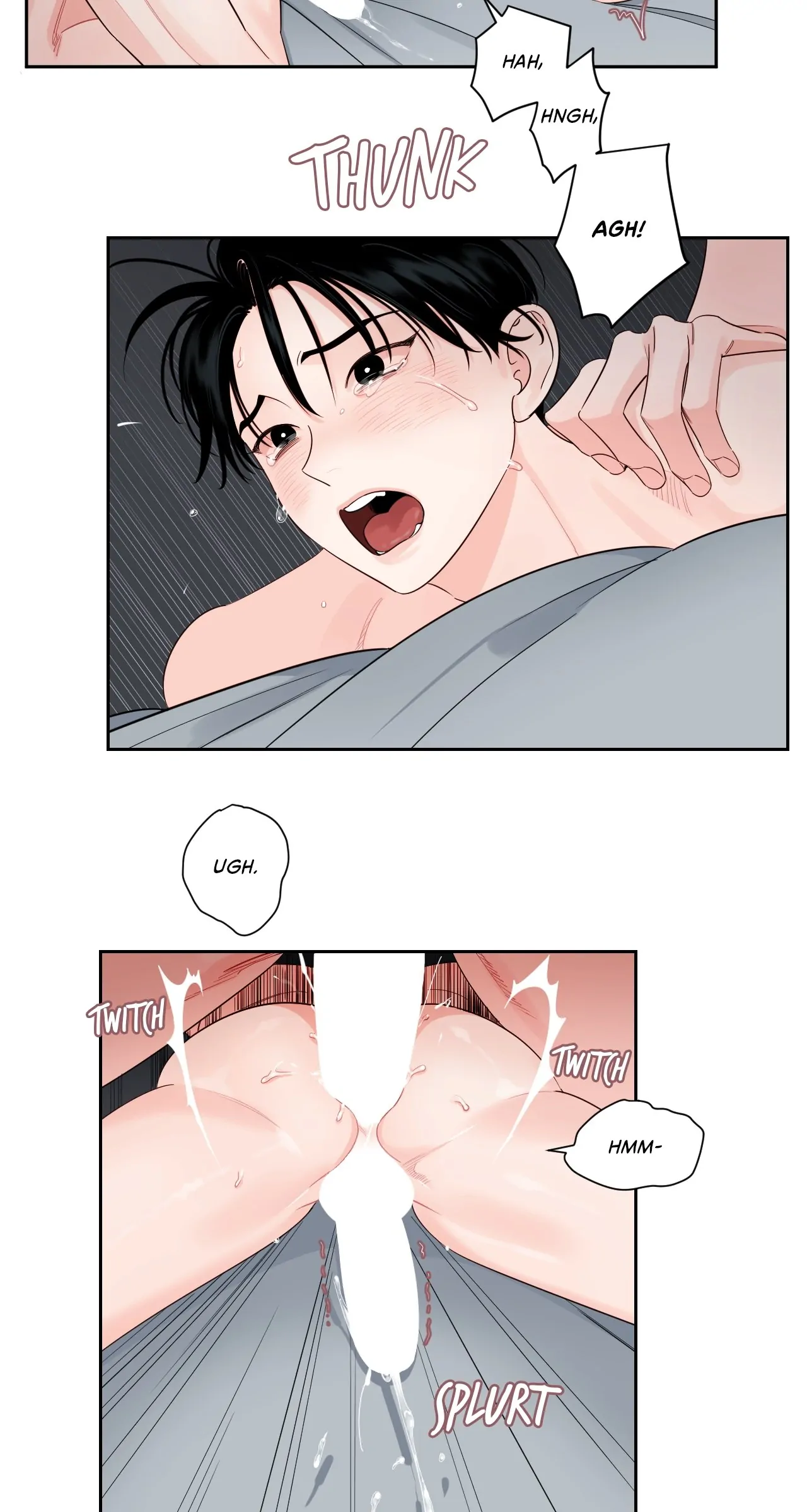 Within My Shadow 〘Official〙 - Chapter 20 manhwa