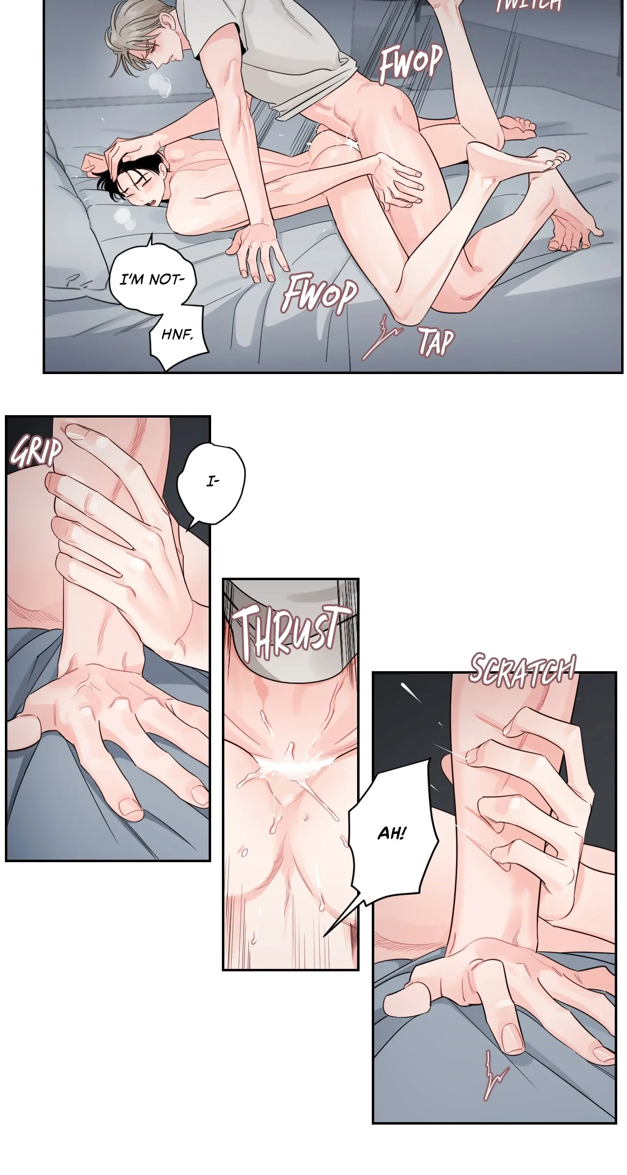 Within My Shadow 〘Official〙 - Chapter 20 manhwa