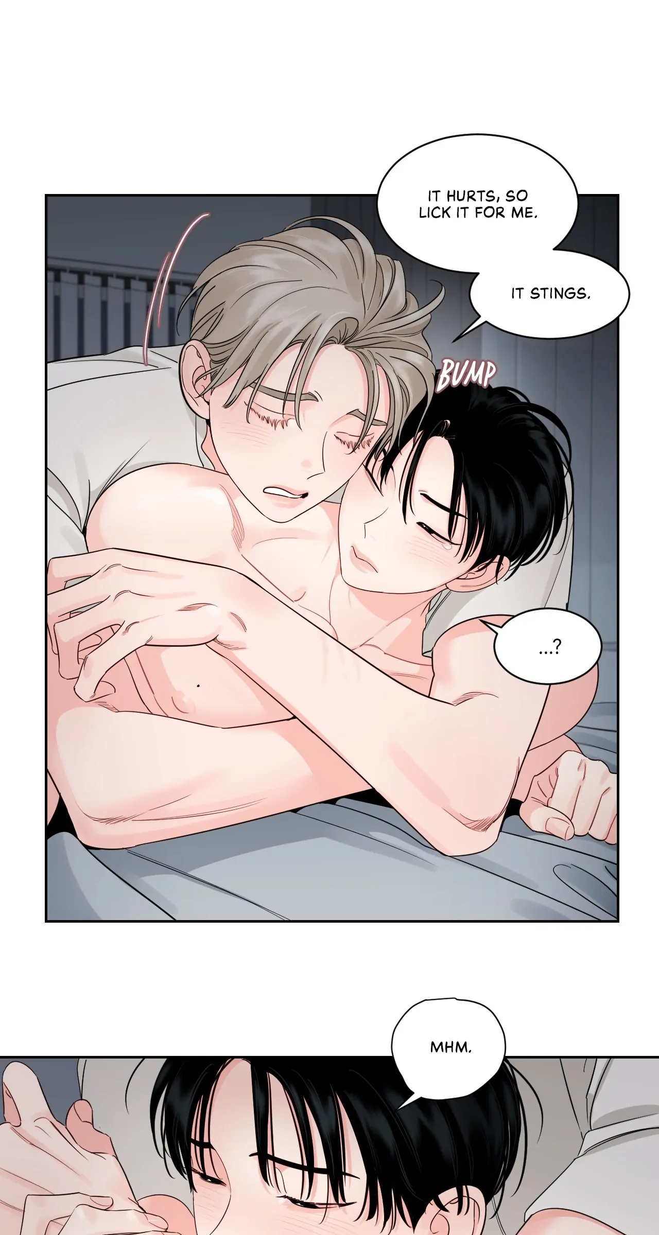 Within My Shadow 〘Official〙 - Chapter 20 manhwa