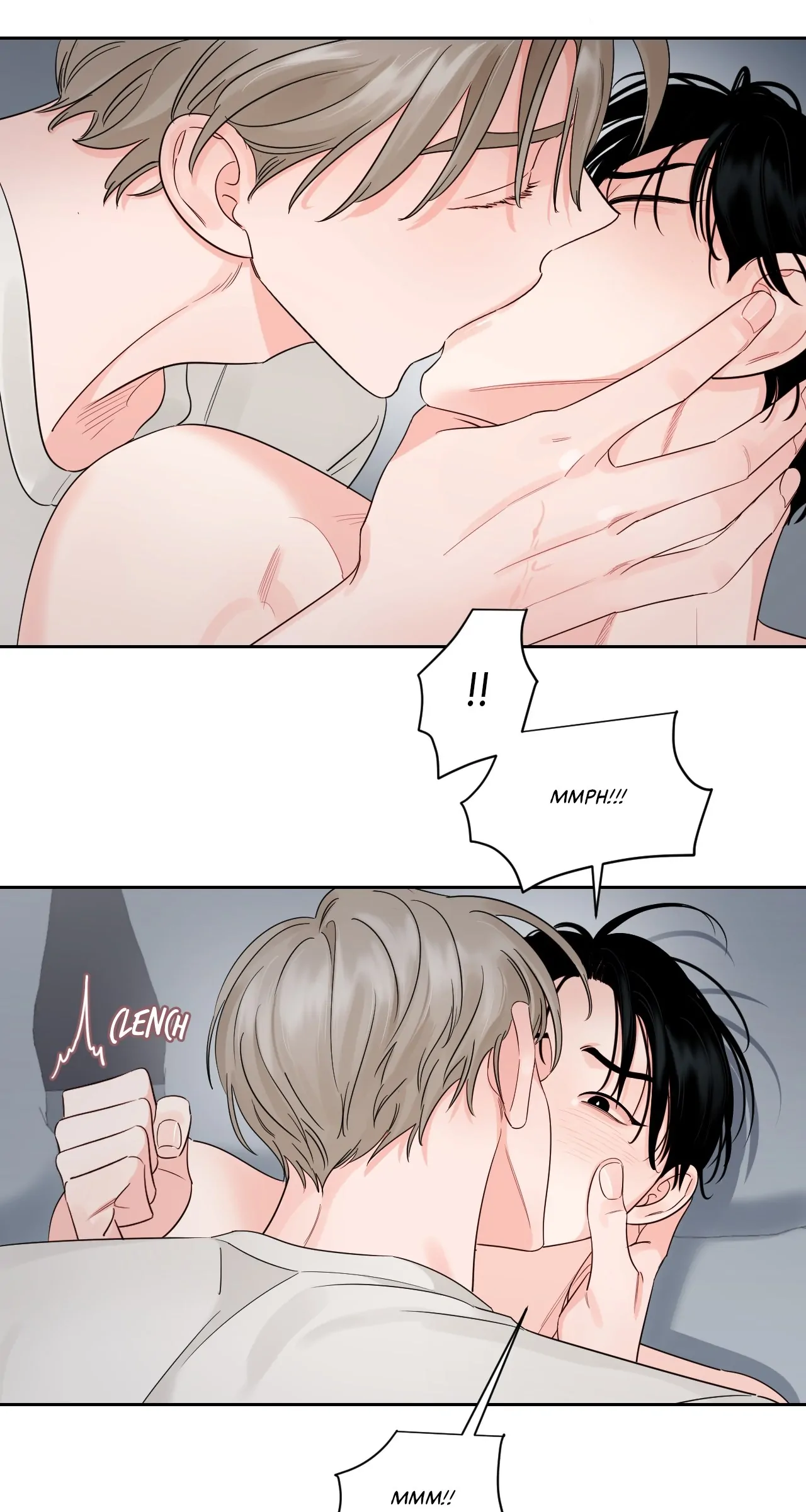 Within My Shadow 〘Official〙 - Chapter 20 manhwa